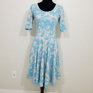 Lularoe Amelia Dress